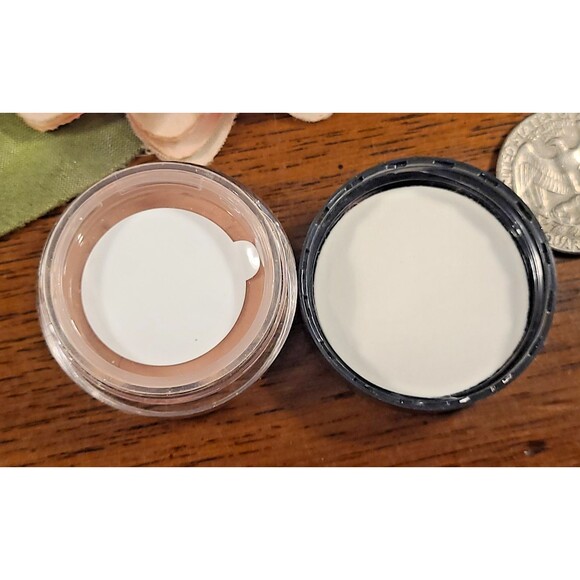 Bare Escentuals id bareMinerals SOFT FOCUS TRUE All Over Face Color .02 oz .57 g - Picture 3 of 7